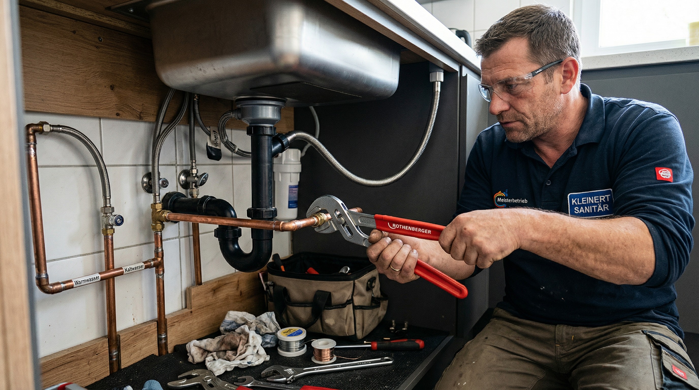 Schrinner Sanitär-Heizung-Klimatechnik Meisterbetrieb GmbH – Sanitärinstallateur Worms